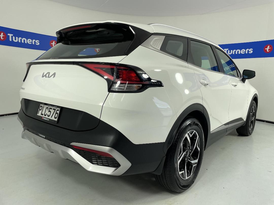 Photo '7' of KIA Sportage Photo '7' of KIA Sportage