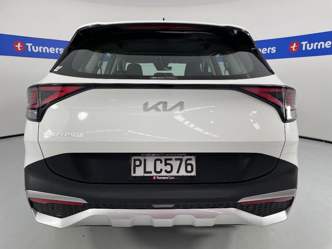 Photo '6' of KIA Sportage Photo '6' of KIA Sportage