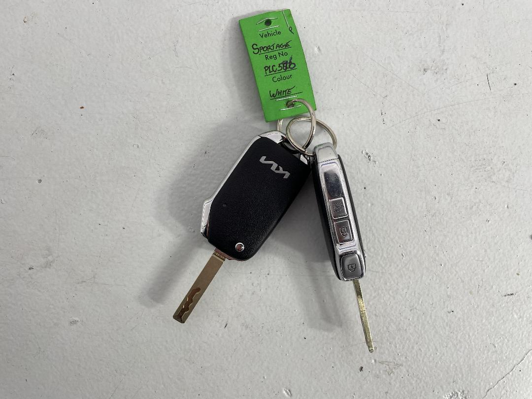 Photo '22' of KIA Sportage Photo '22' of KIA Sportage