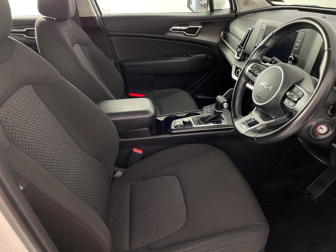 Photo '16' of KIA Sportage Photo '16' of KIA Sportage