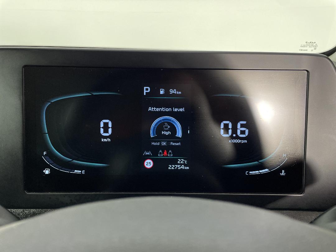 Photo '21' of KIA Sportage Photo '21' of KIA Sportage