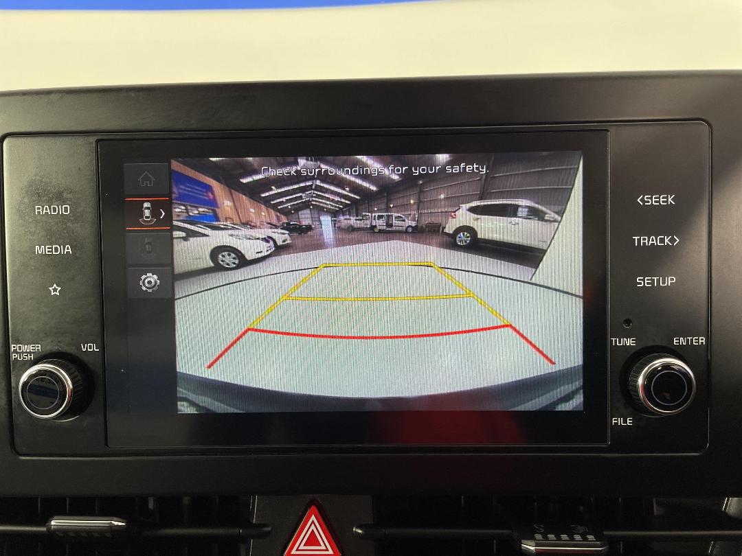 Photo '28' of KIA Sportage Photo '28' of KIA Sportage