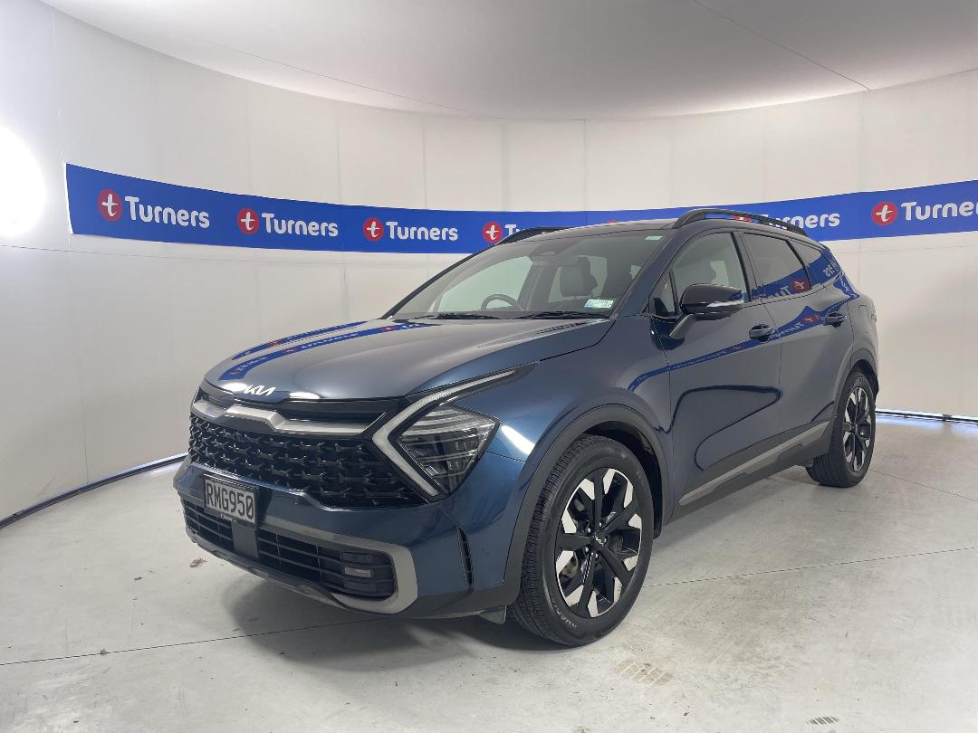 Photo '4' of KIA Sportage