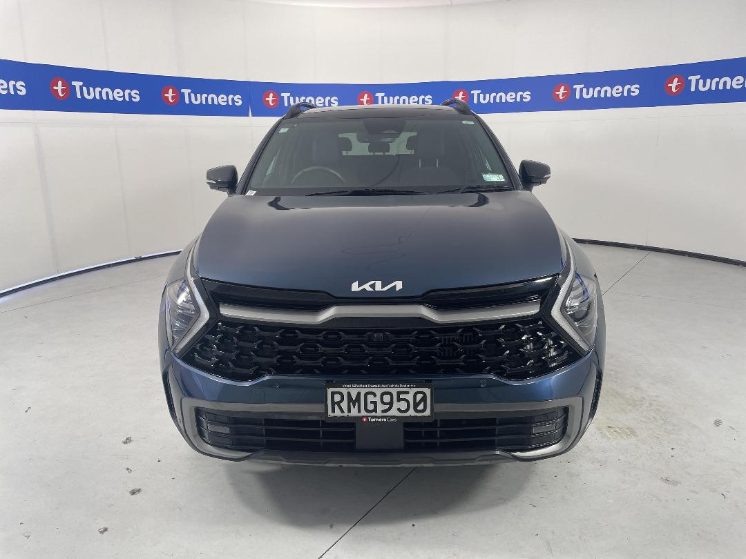 Photo '2' of KIA Sportage