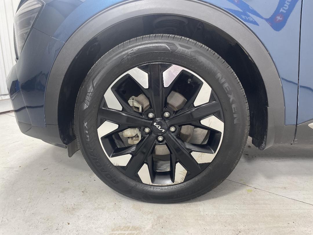 Photo '10' of KIA Sportage