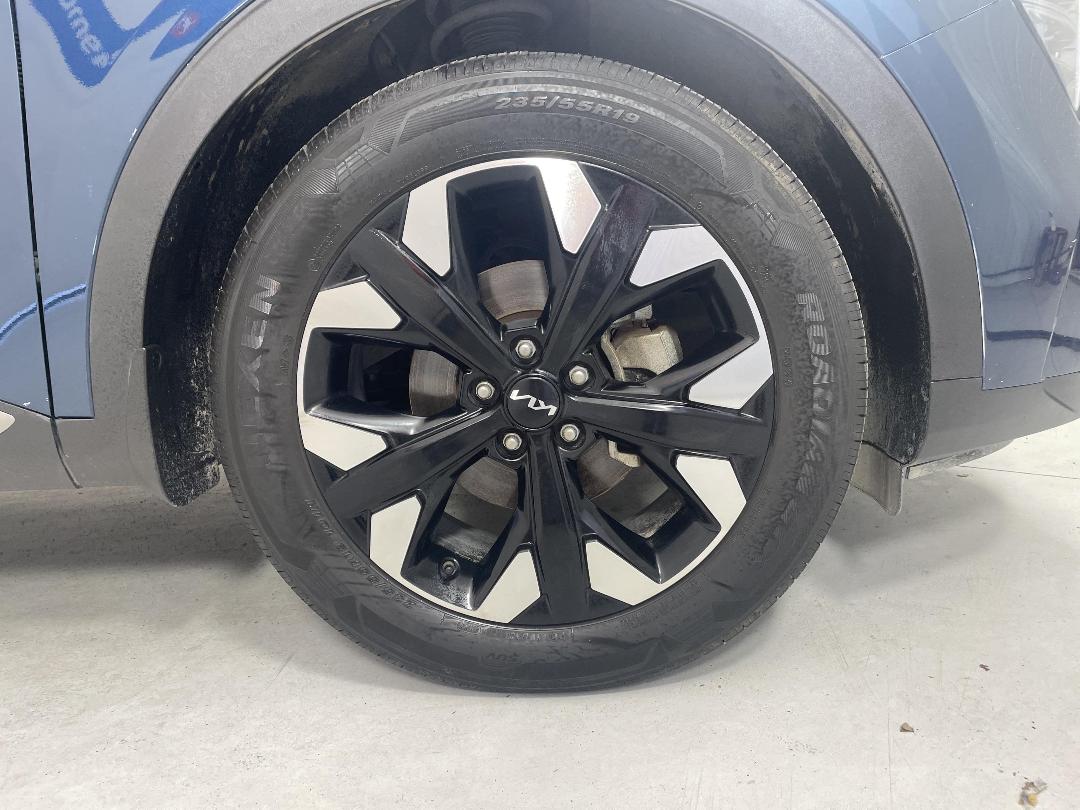 Photo '9' of KIA Sportage