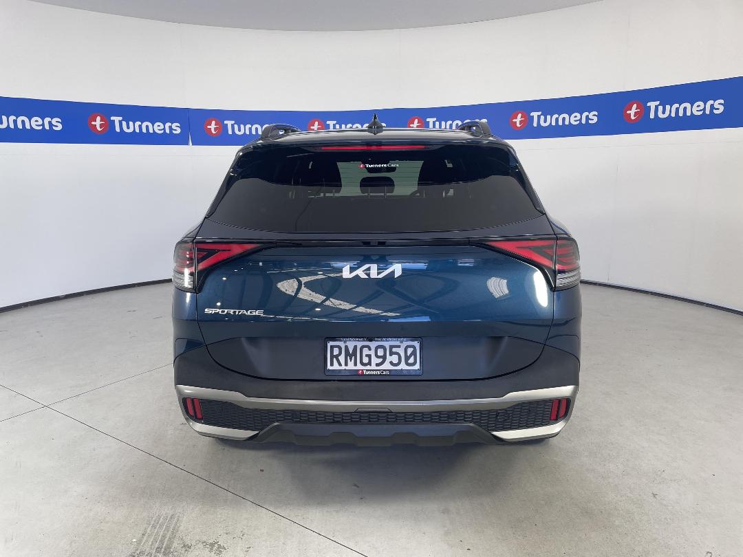 Photo '6' of KIA Sportage