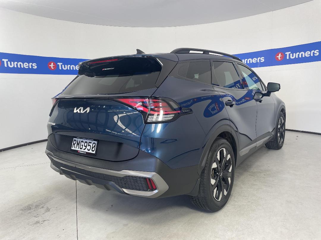 Photo '7' of KIA Sportage