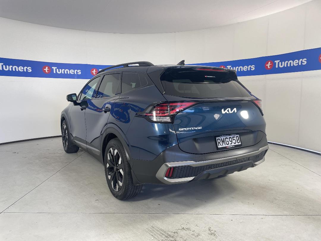 Photo '5' of KIA Sportage