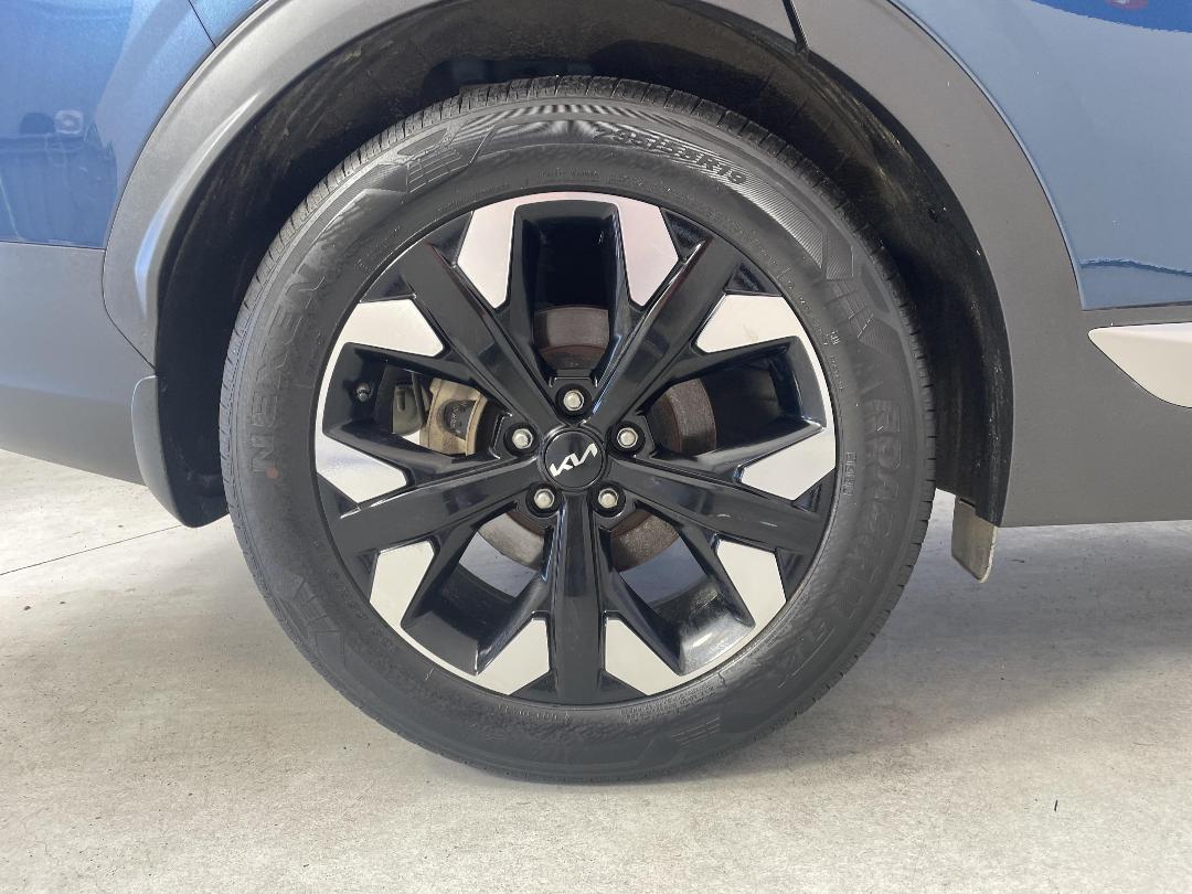 Photo '12' of KIA Sportage