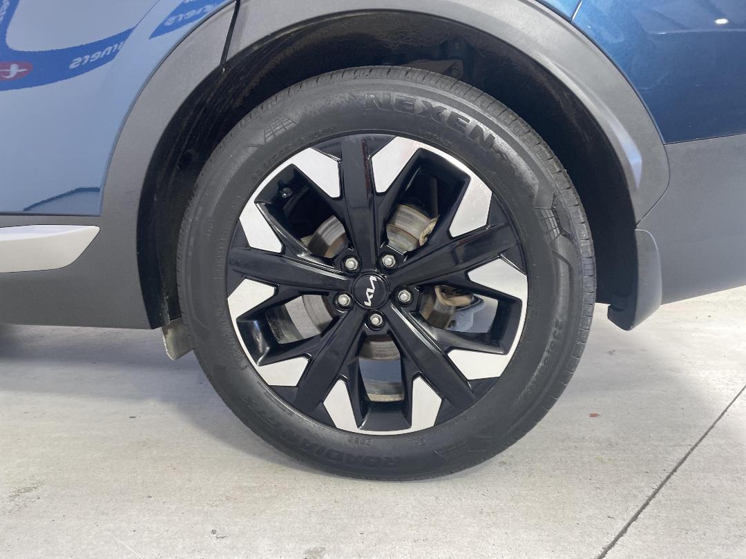 Photo '11' of KIA Sportage