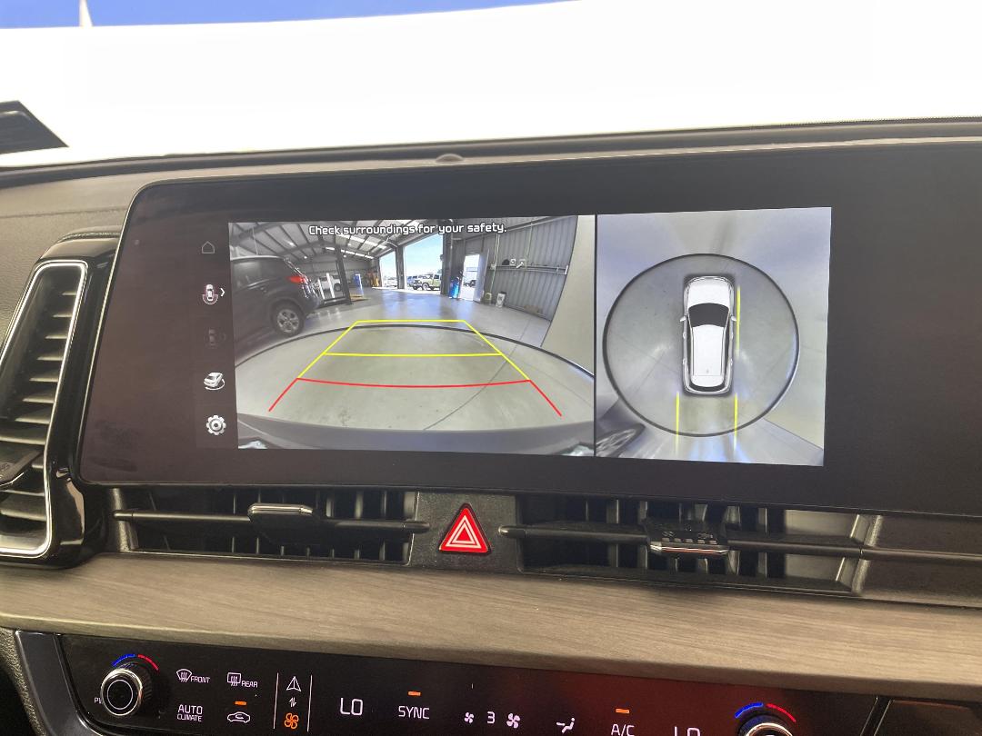 Photo '23' of KIA Sportage