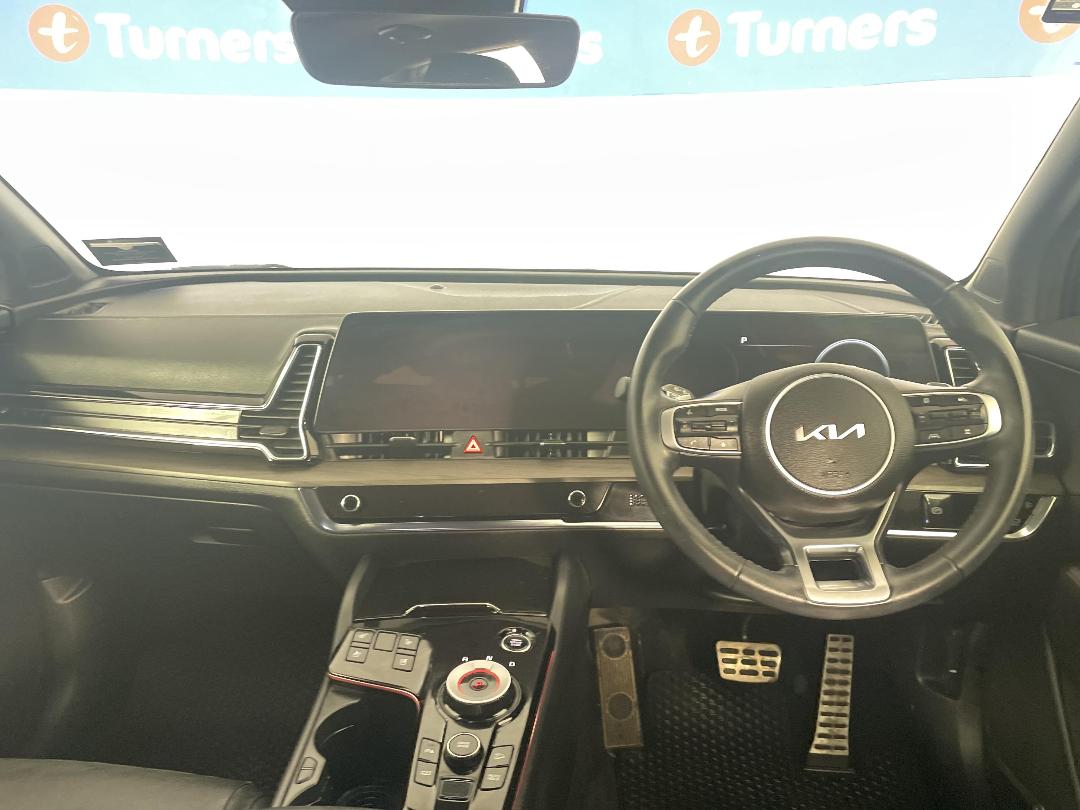 Photo '17' of KIA Sportage