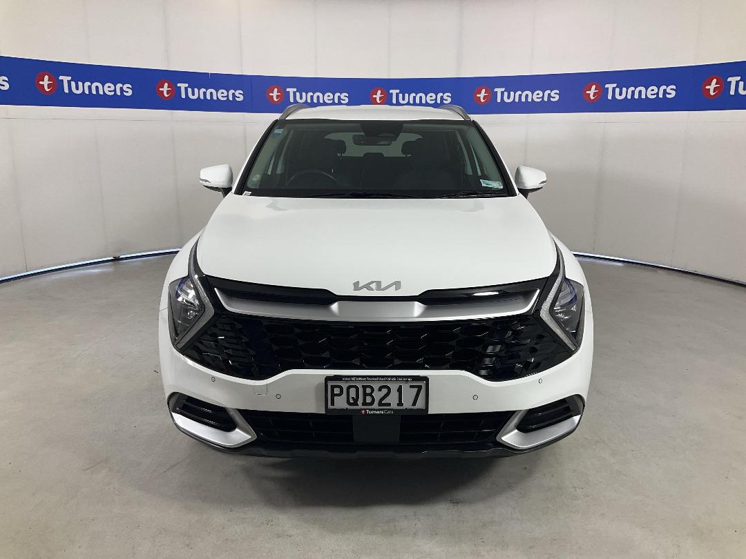 Photo '2' of KIA Sportage