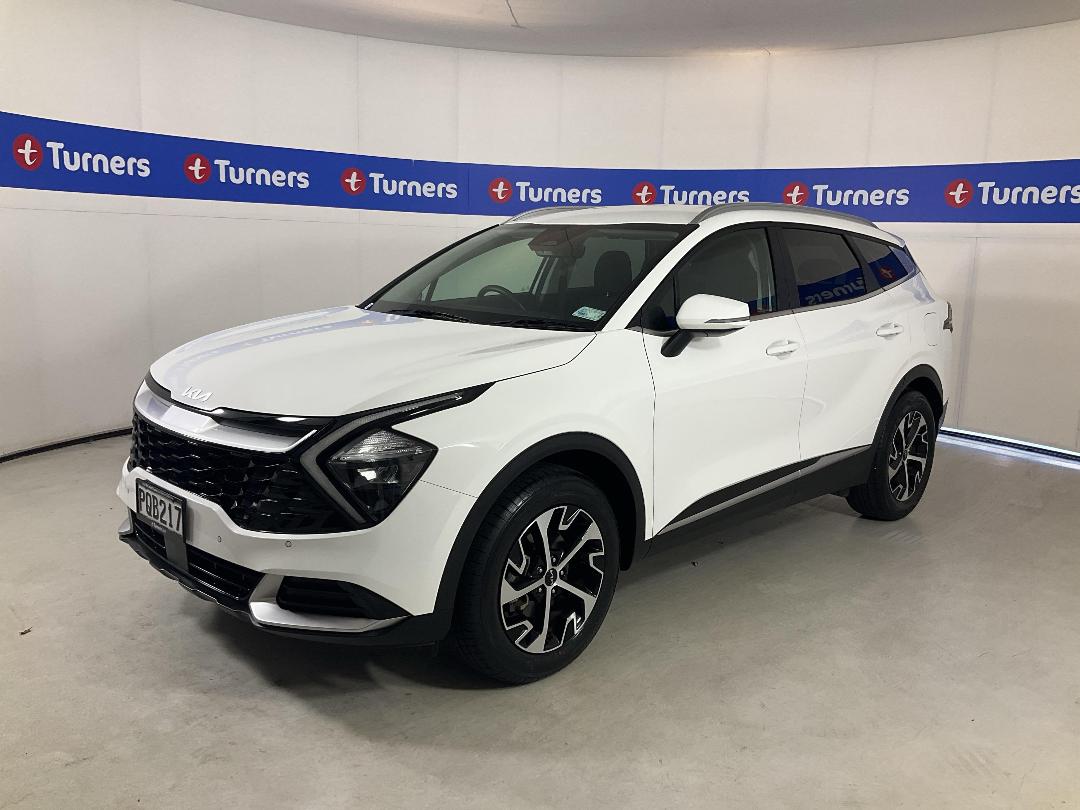 Photo '4' of KIA Sportage