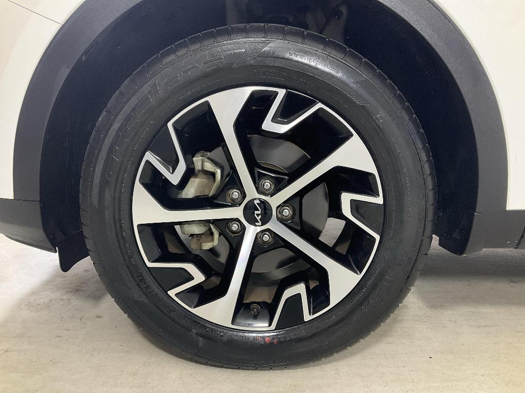 Photo '10' of KIA Sportage