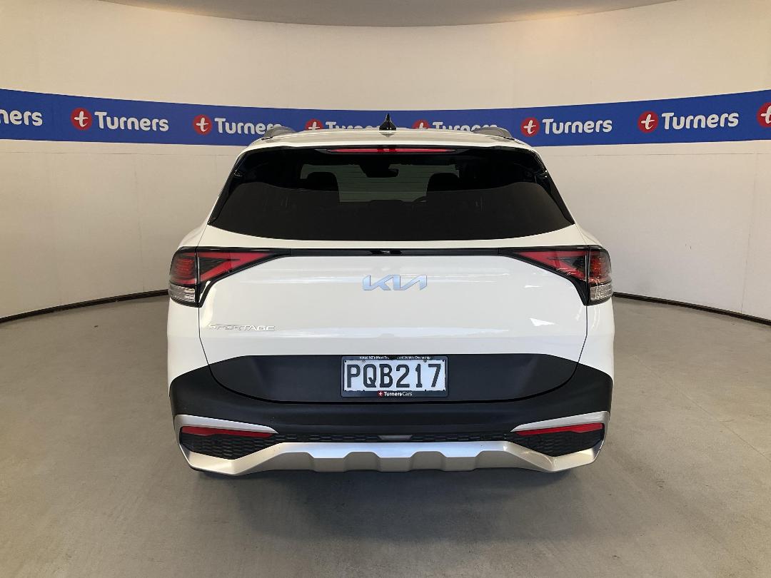 Photo '6' of KIA Sportage