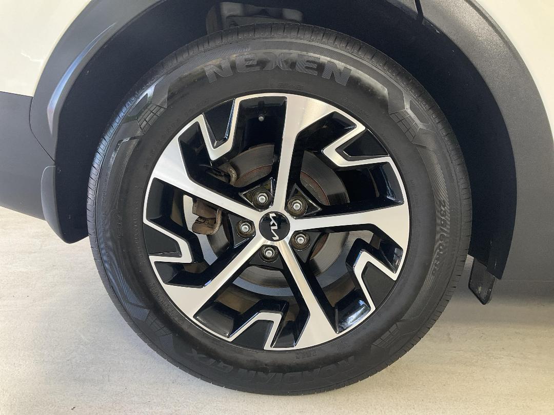 Photo '12' of KIA Sportage