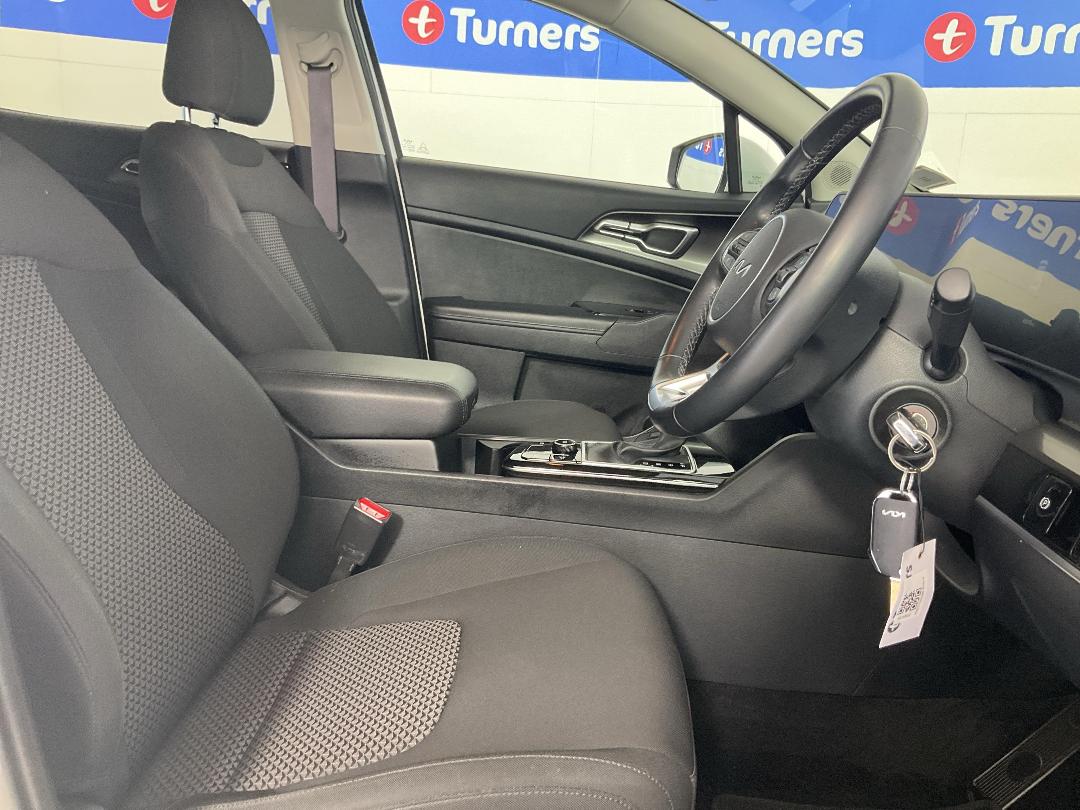 Photo '16' of KIA Sportage