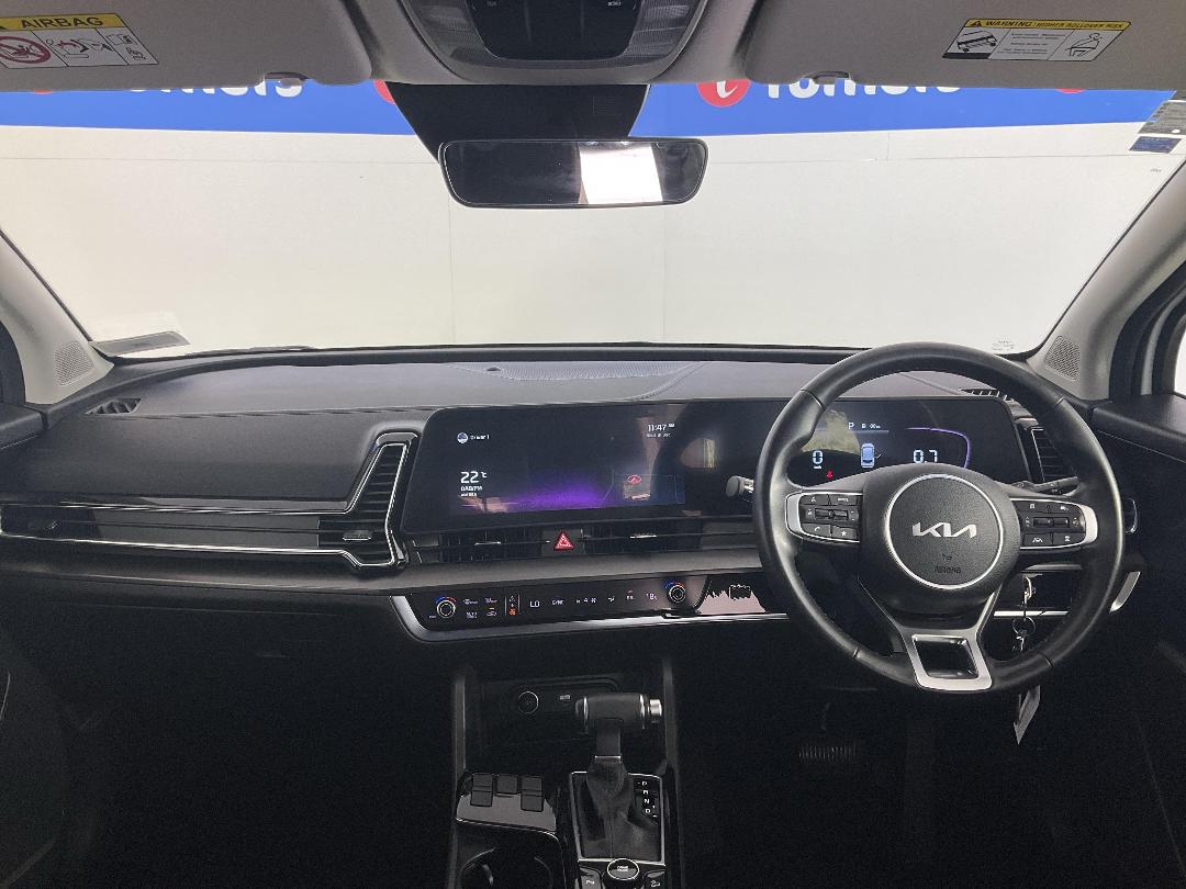 Photo '17' of KIA Sportage