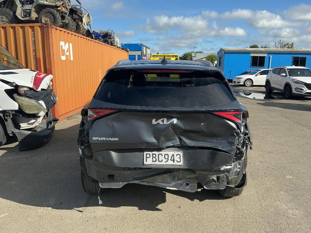 Photo '5' of KIA Sportage LX+