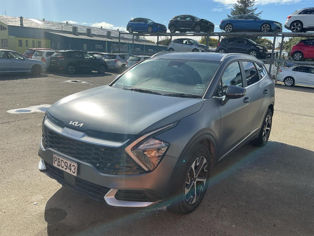 Photo '3' of KIA Sportage LX+