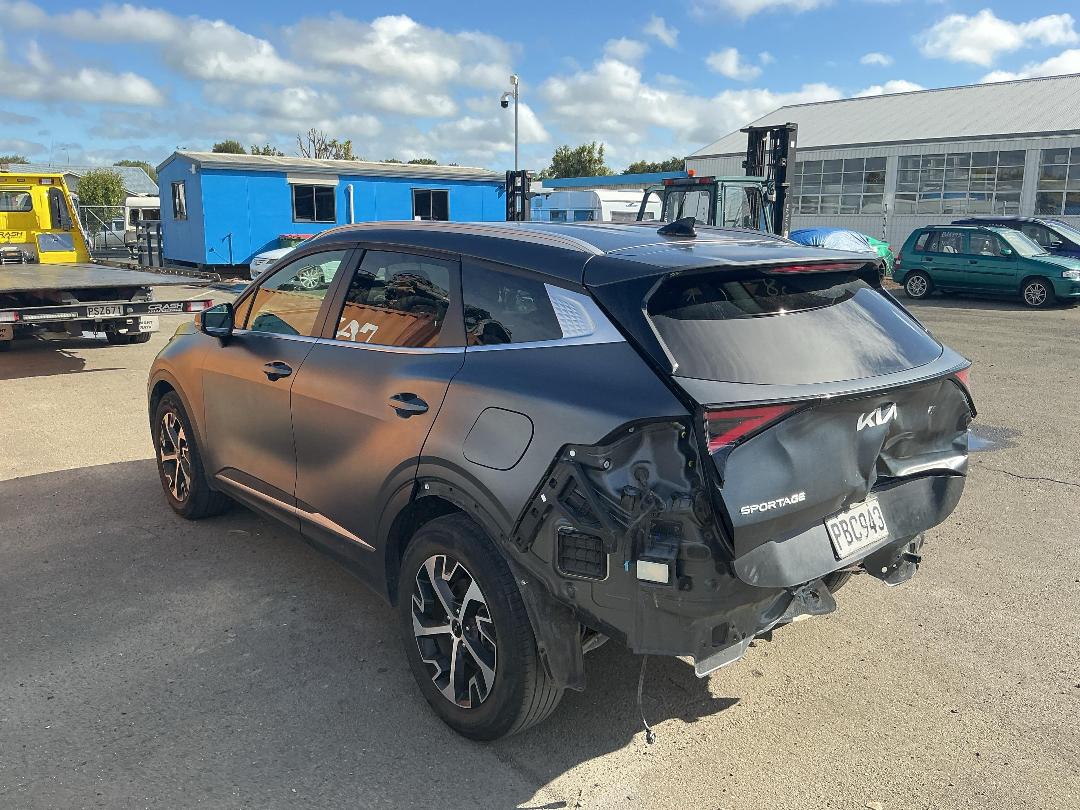 Photo '4' of KIA Sportage LX+