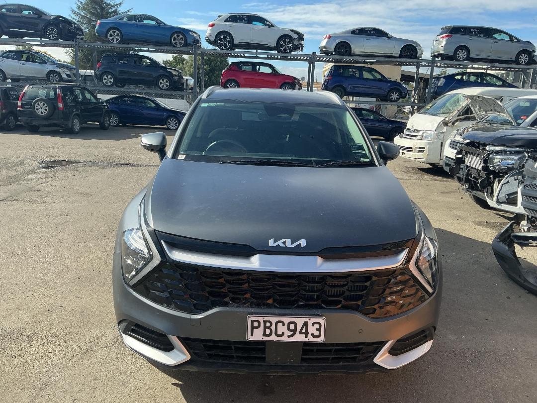 Photo '2' of KIA Sportage LX+