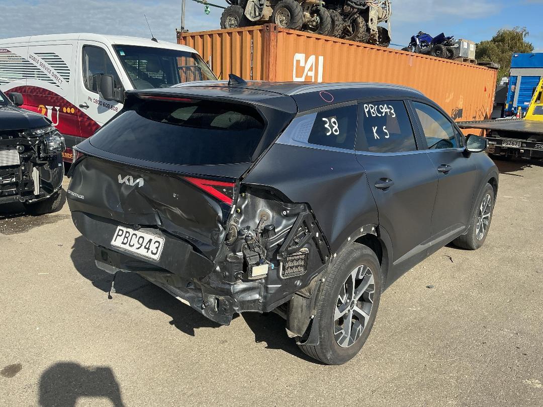 Photo '6' of KIA Sportage LX+