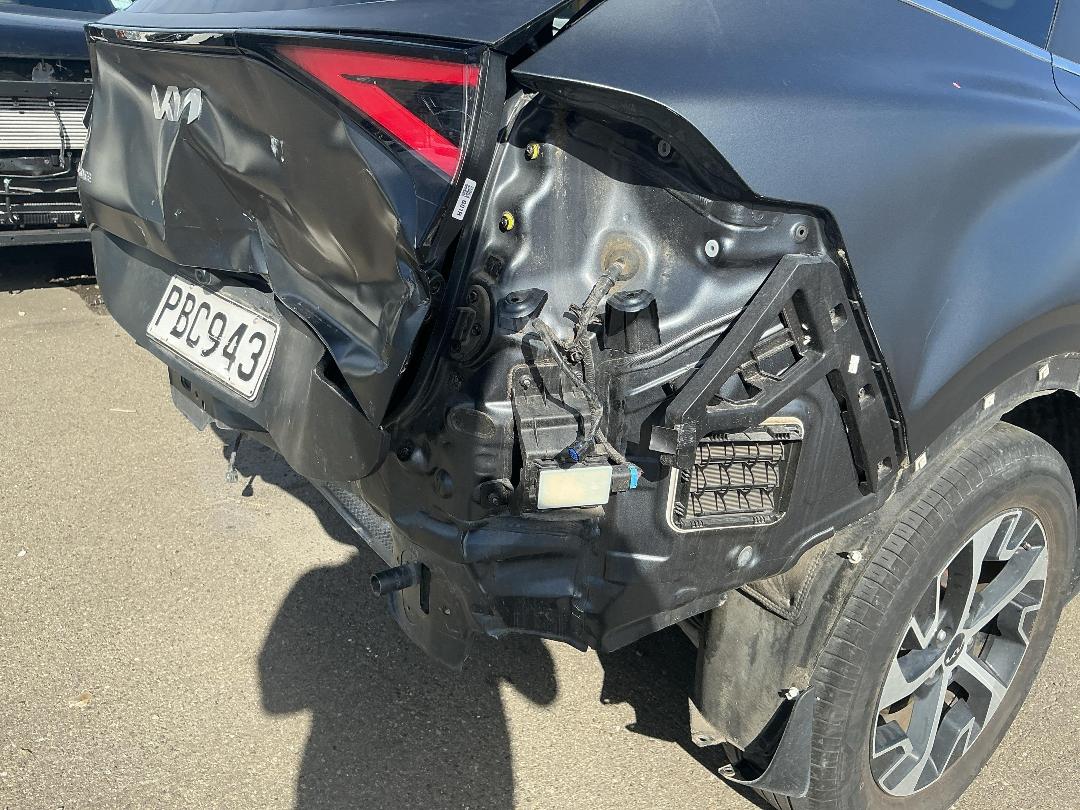 Photo '7' of KIA Sportage LX+