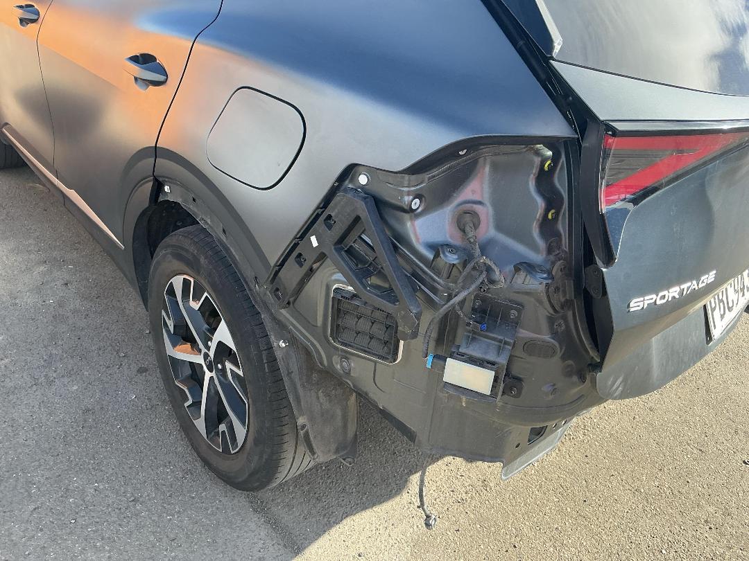 Photo '10' of KIA Sportage LX+