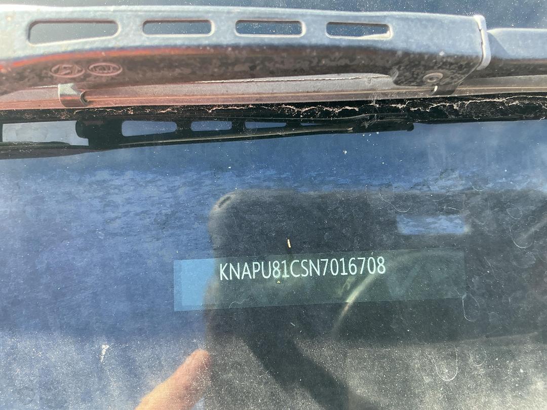 Photo '12' of KIA Sportage LX+