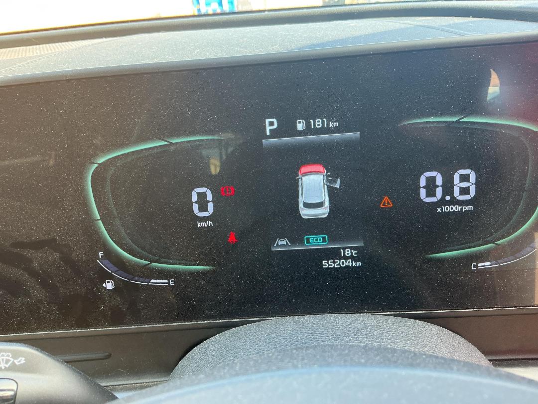 Photo '14' of KIA Sportage LX+