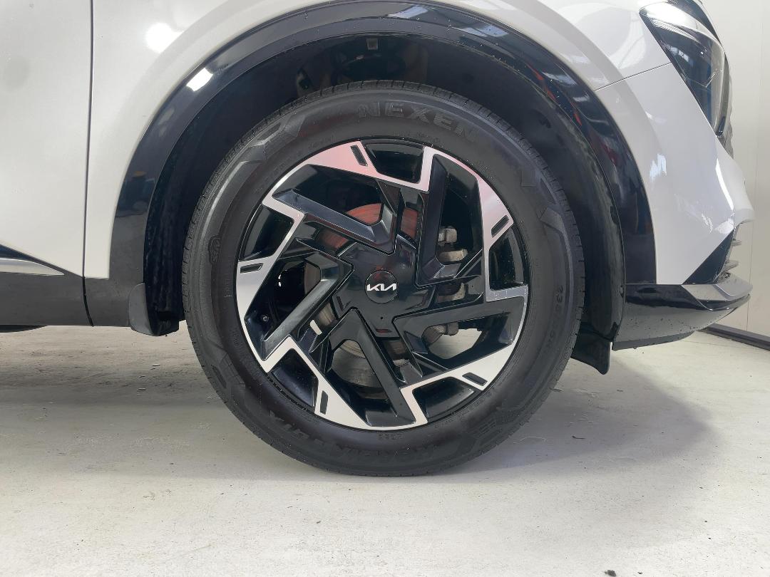 Photo '9' of KIA Sportage Photo '9' of KIA Sportage