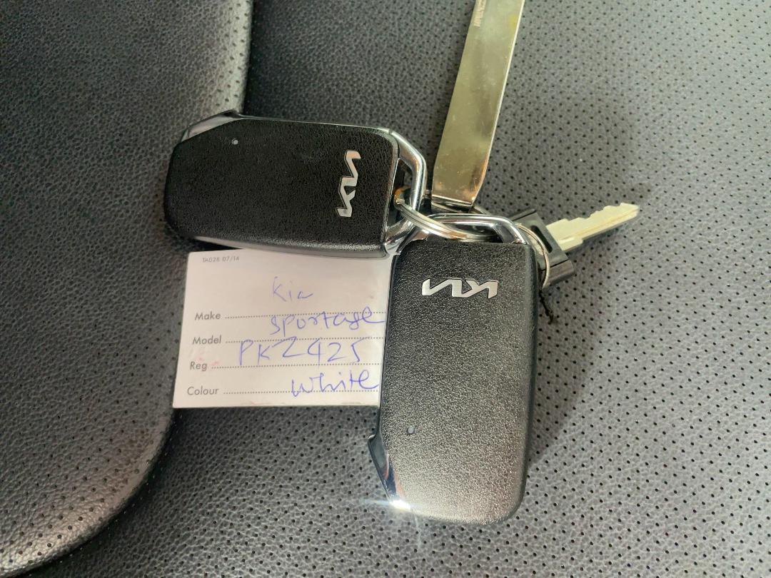 Photo '22' of KIA Sportage Photo '22' of KIA Sportage