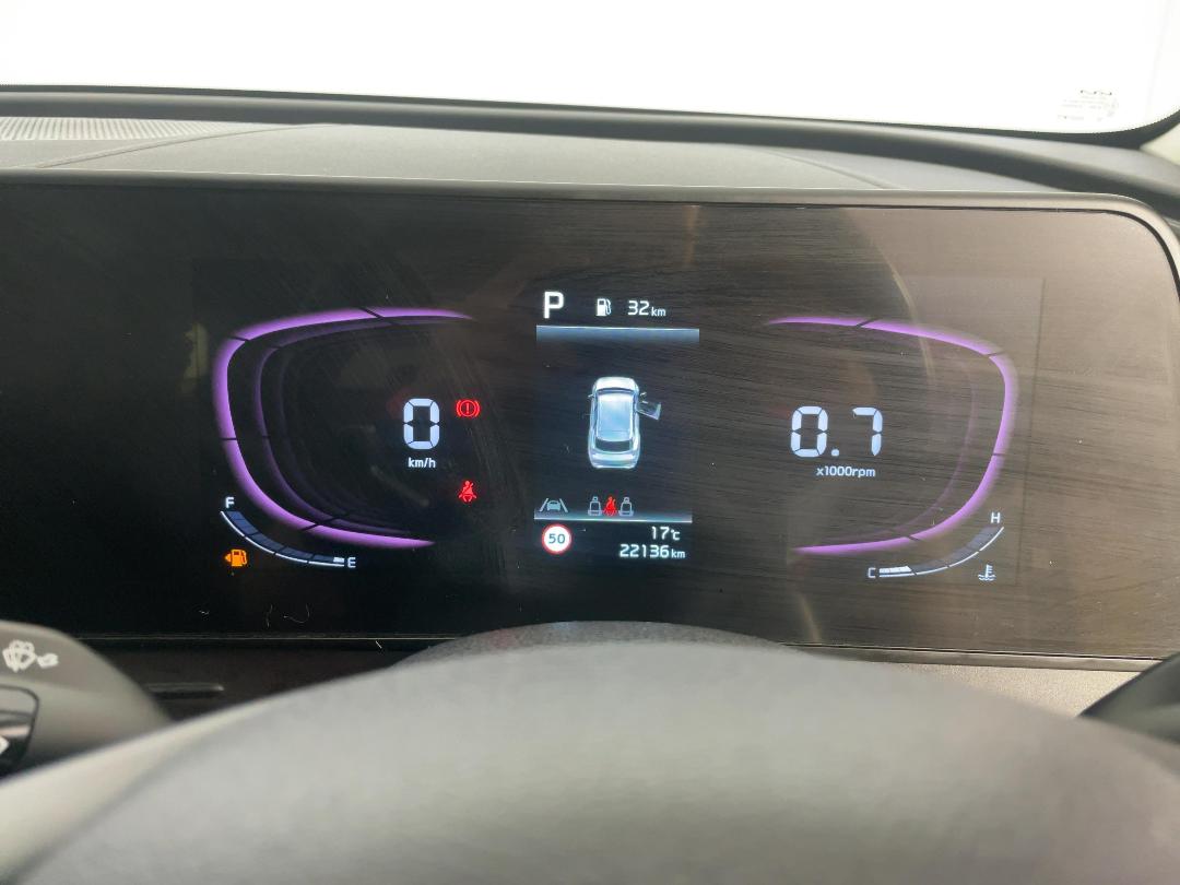 Photo '21' of KIA Sportage Photo '21' of KIA Sportage