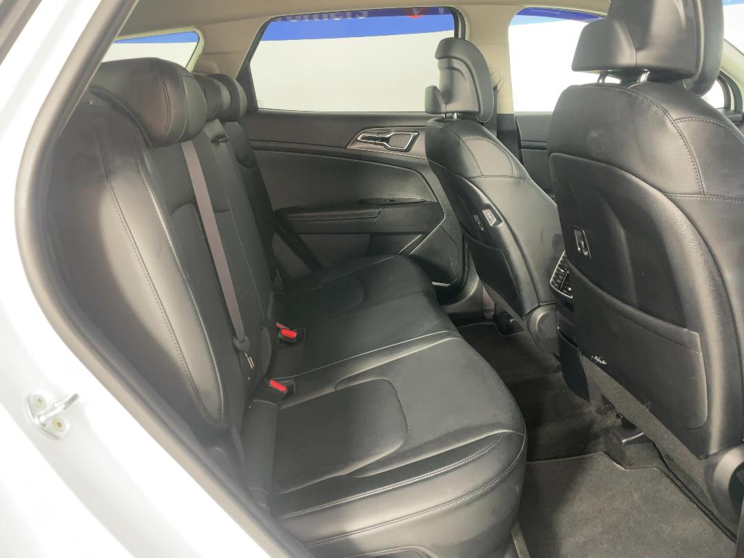 Photo '20' of KIA Sportage Photo '20' of KIA Sportage