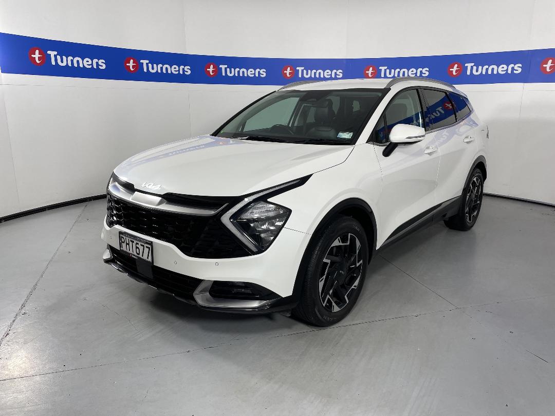 Photo '4' of KIA Sportage