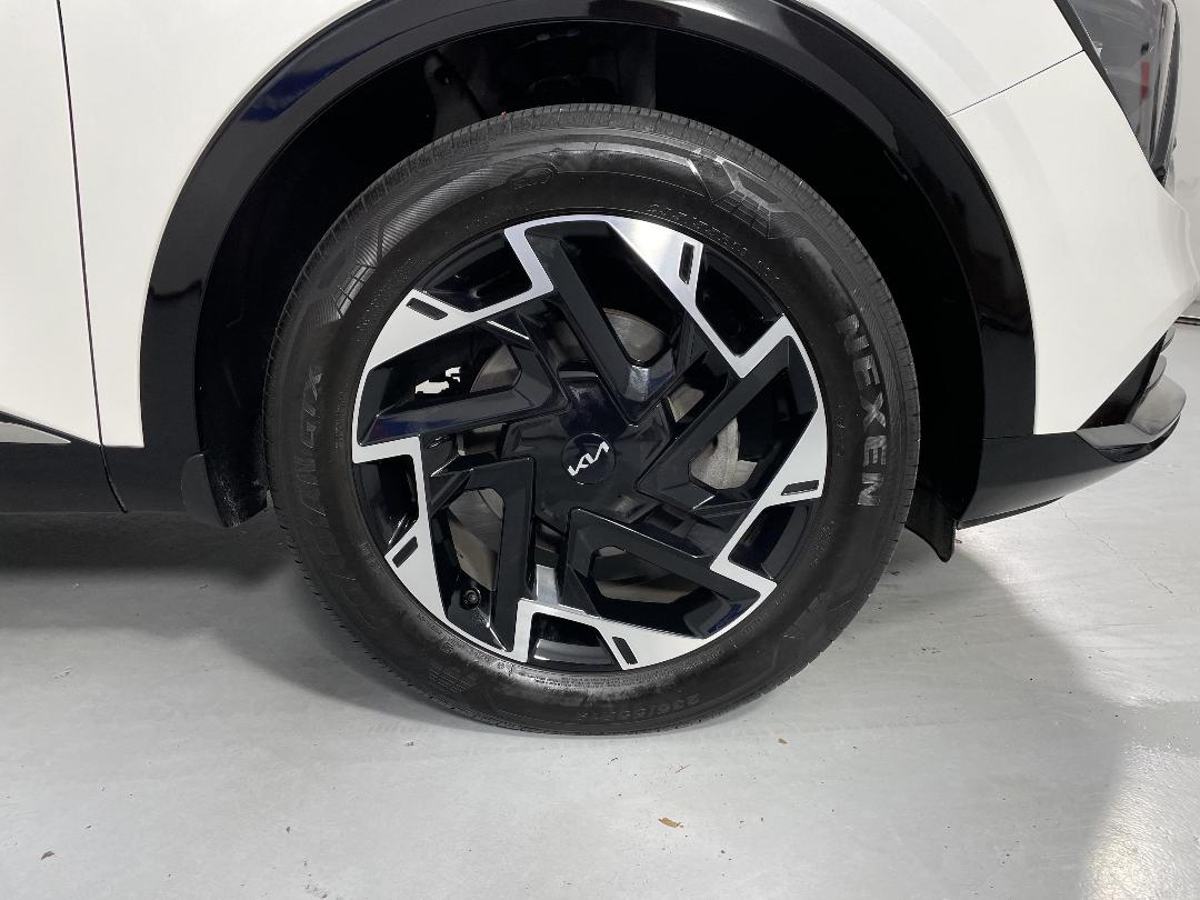 Photo '9' of KIA Sportage