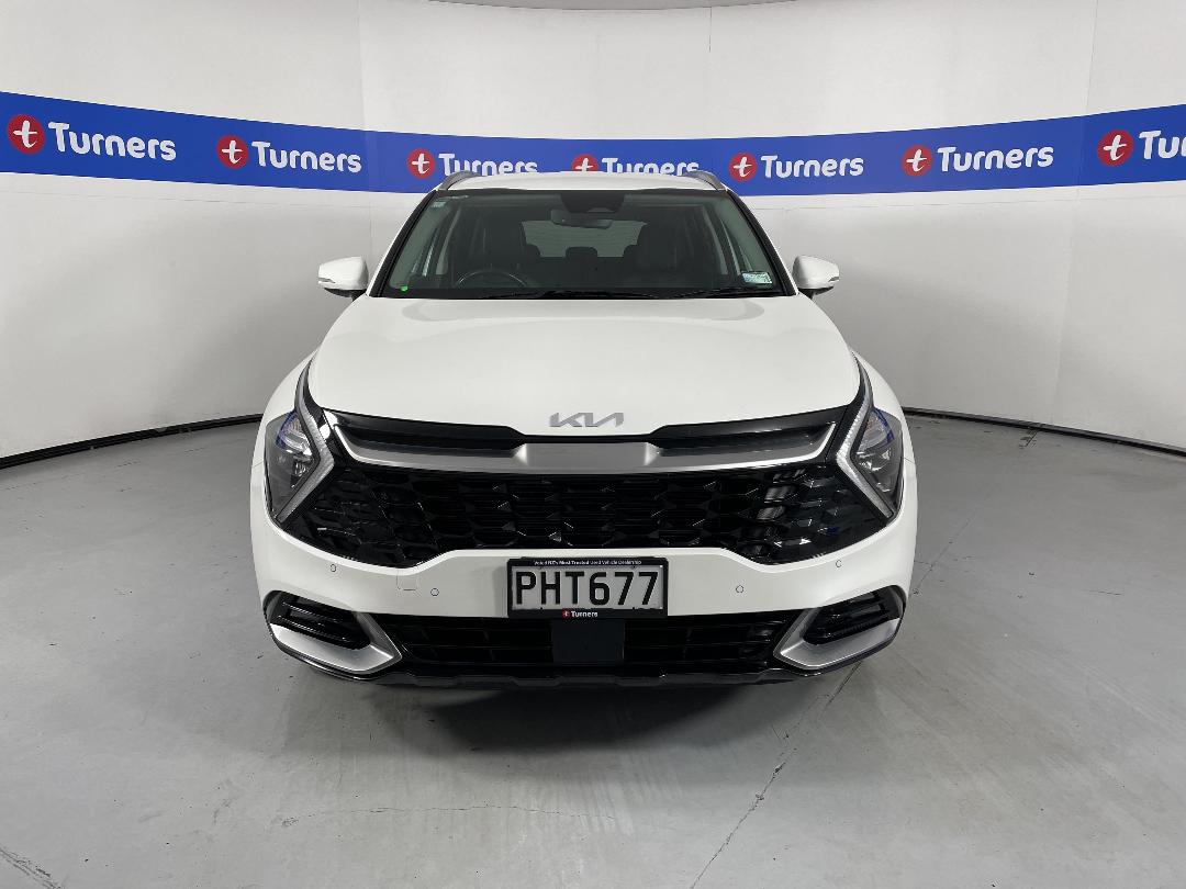 Photo '2' of KIA Sportage