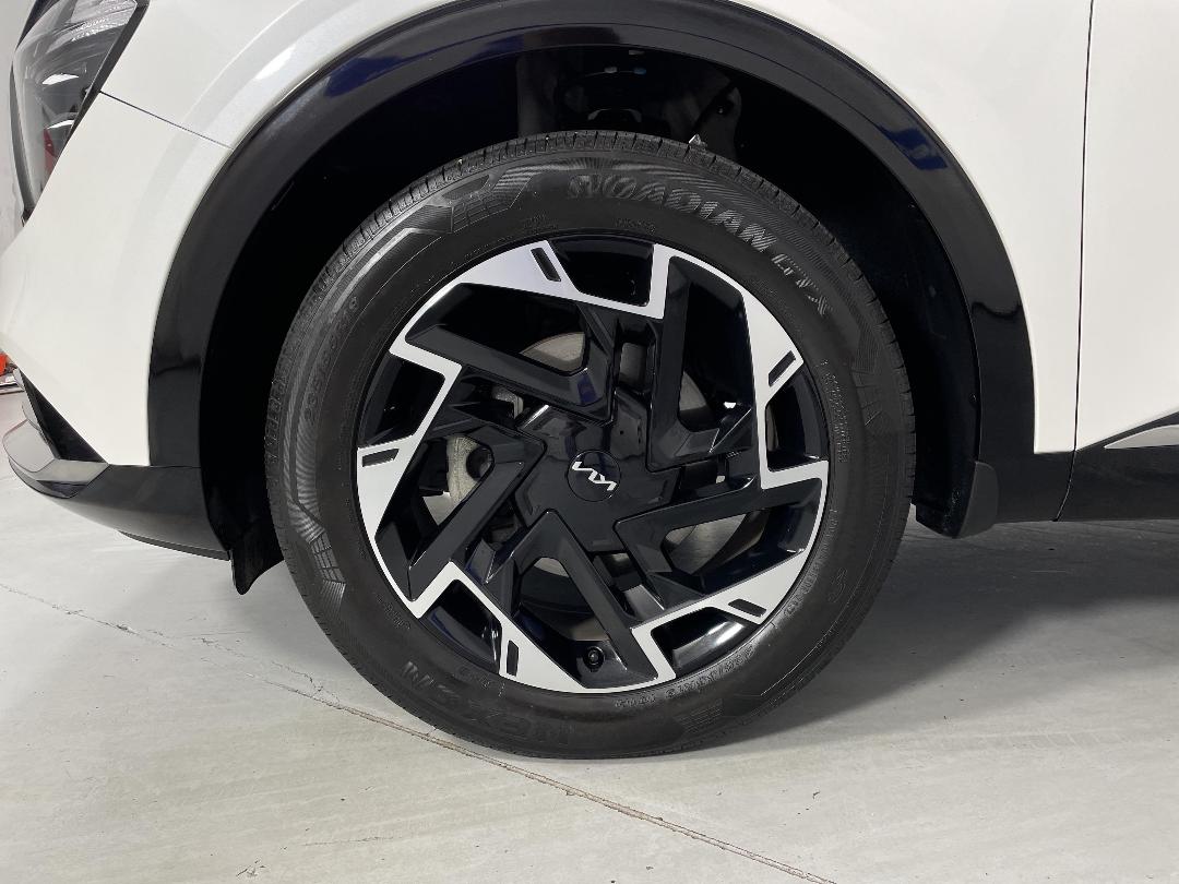 Photo '10' of KIA Sportage