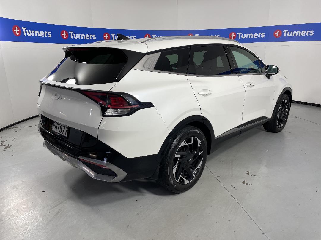 Photo '7' of KIA Sportage