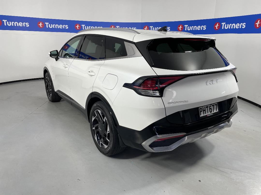 Photo '5' of KIA Sportage