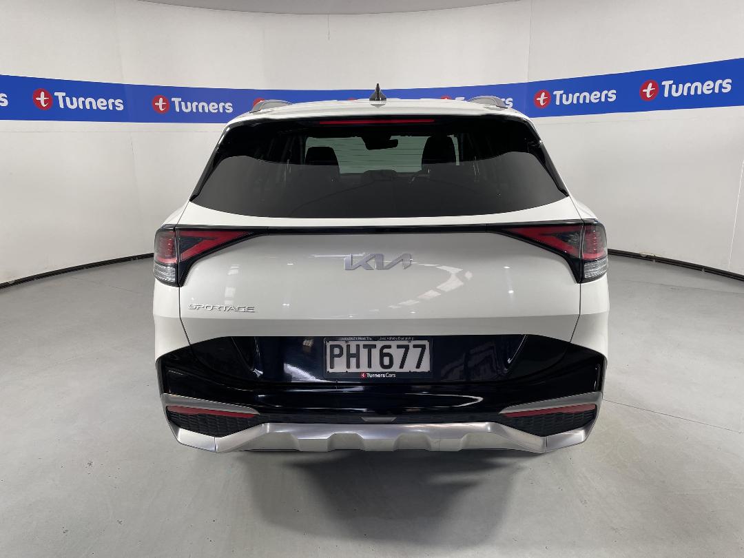 Photo '6' of KIA Sportage