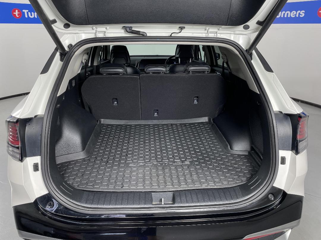 Photo '14' of KIA Sportage