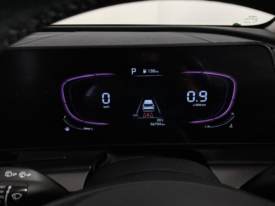 Photo '21' of KIA Sportage