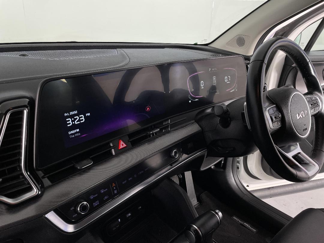 Photo '28' of KIA Sportage