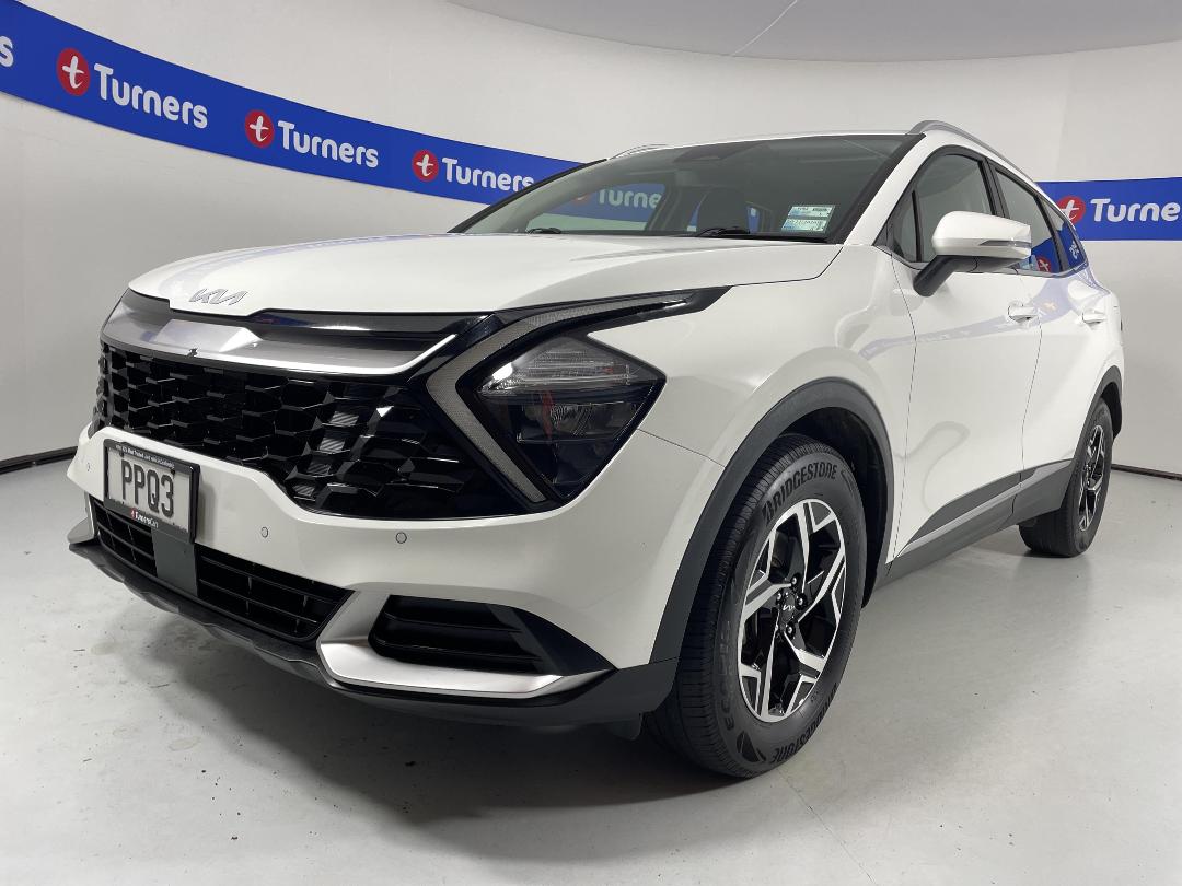 Photo '4' of KIA Sportage