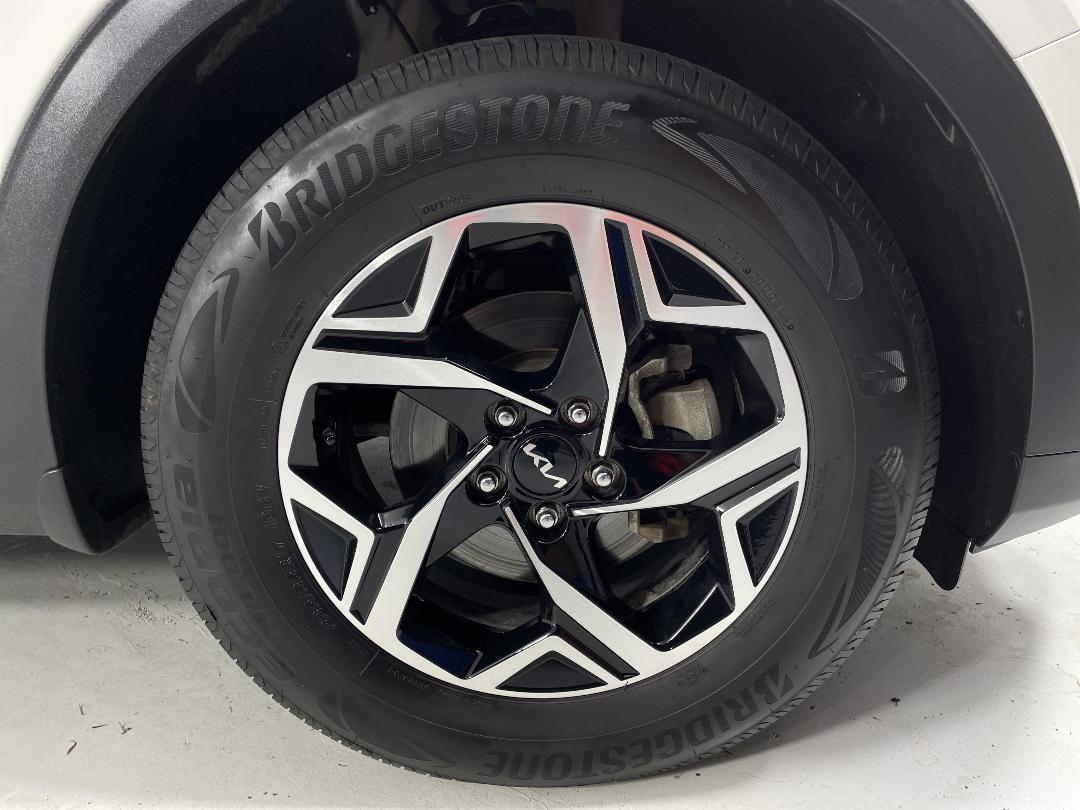 Photo '9' of KIA Sportage