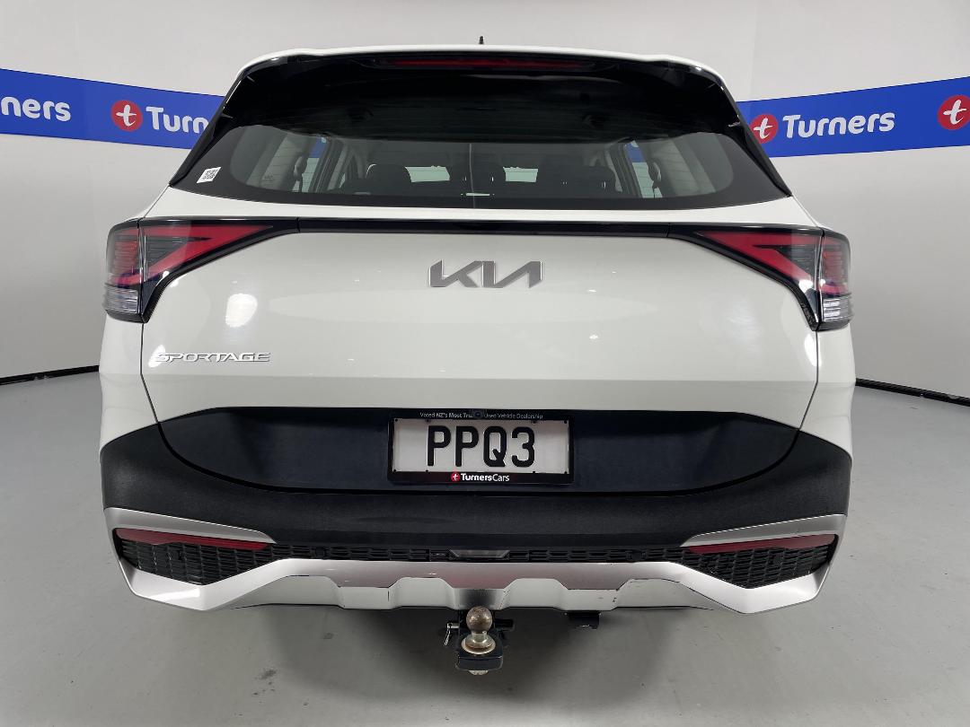 Photo '6' of KIA Sportage